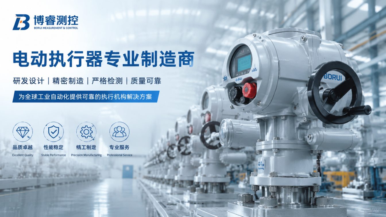 五峰土家族自治县为阀门自动化提供执行方案